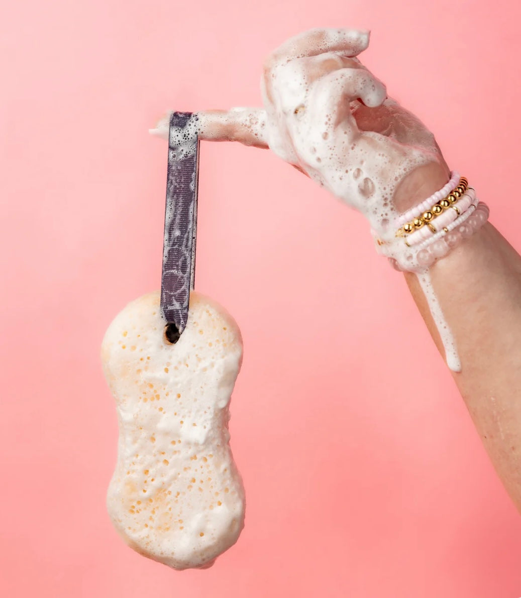 Sweet Grace Body Wash Sponge